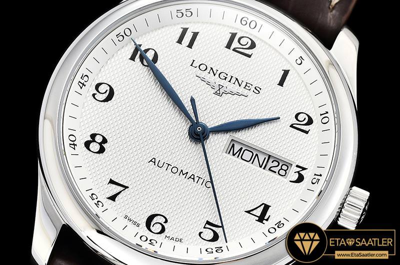 LON015A - Master Collection Automatic SSLE WhiteNum LGF A2836 modelleri LON015A - Master Collection Automatic SSLE WhiteNum LGF A2836 - 10.jpg